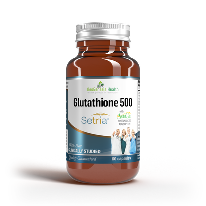 Glutathione 500 30s | Neogenesis Health
