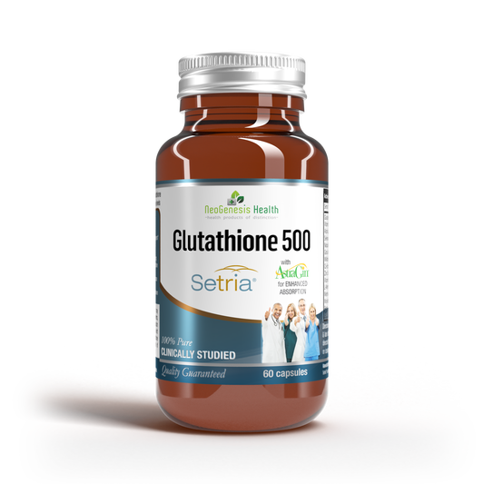 Glutathione 500 30s | Neogenesis Health