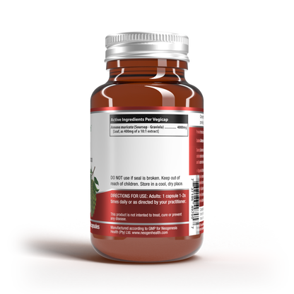 Graviola (Soursop) 30s | Neogenesis Health