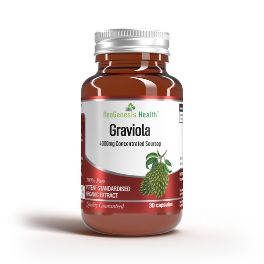 Graviola (Soursop) 30s | Neogenesis Health