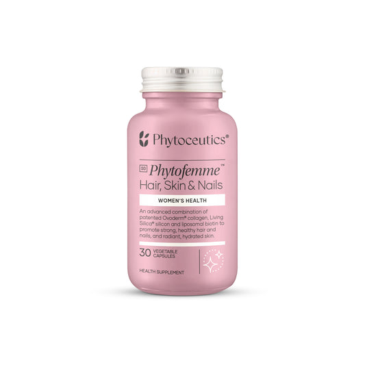 Phytofemme™ Hair, Skin & Nails 30s | Phytoceutics