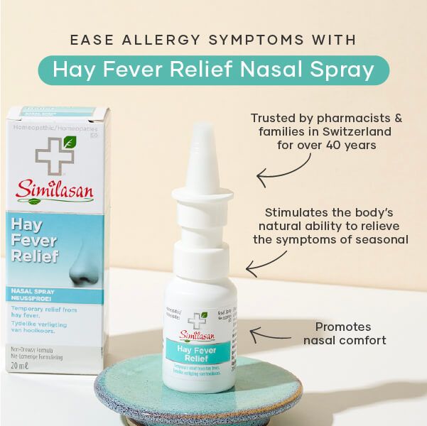 Hay Fever Relief 20ml | Similasan