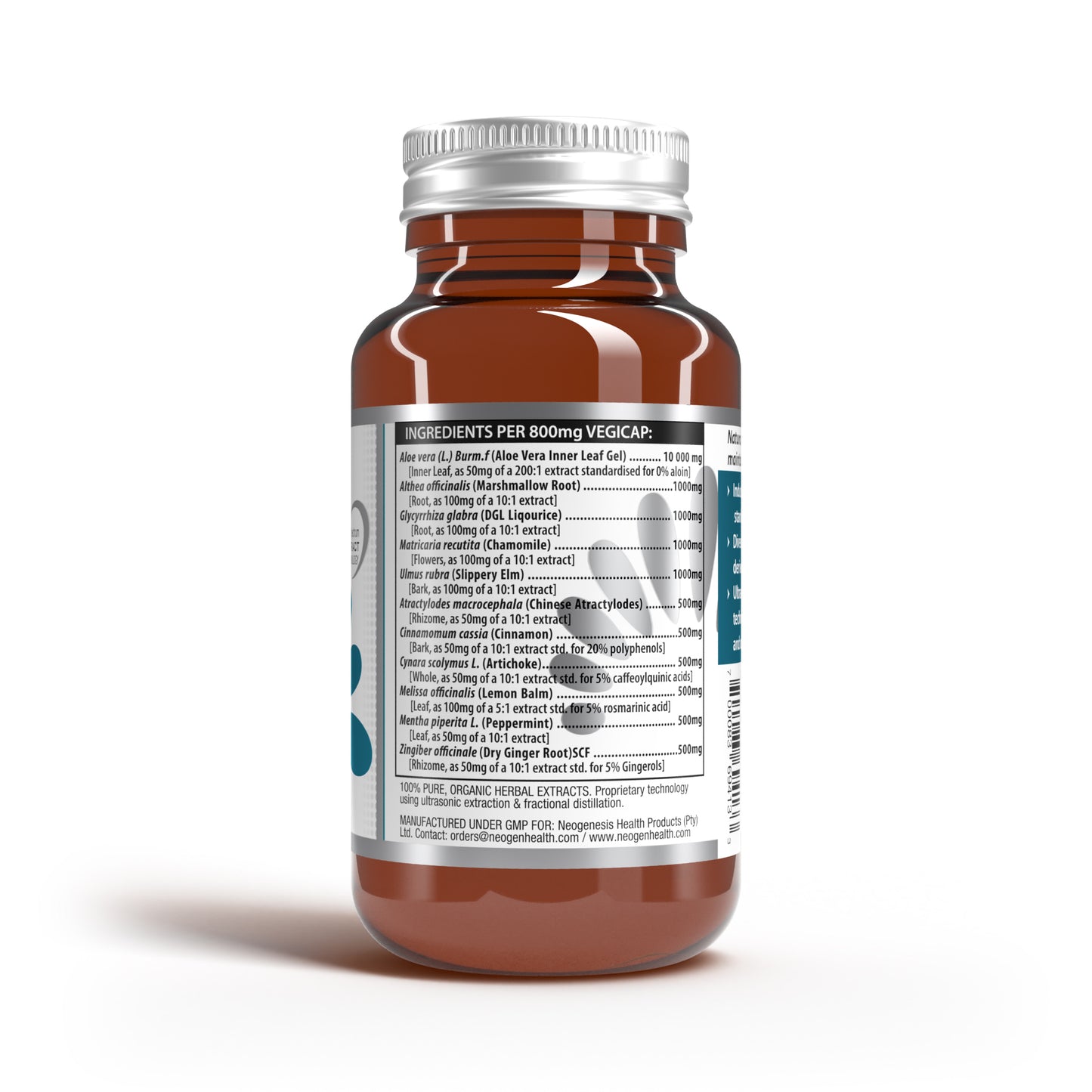 IBS Relief 60s | Neogenesis Health