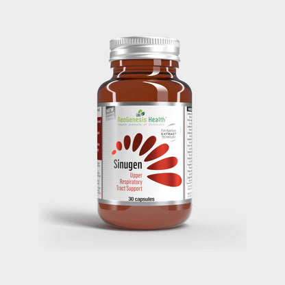 Sinugen | Advanced Sinus & Immune Relief Support 30s | Neogenesis Health