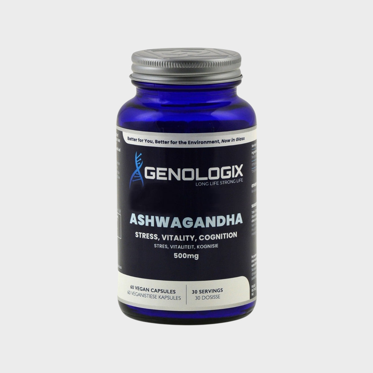 Pure Calm Wellness Goal Bundle (30 servings) | Genologix