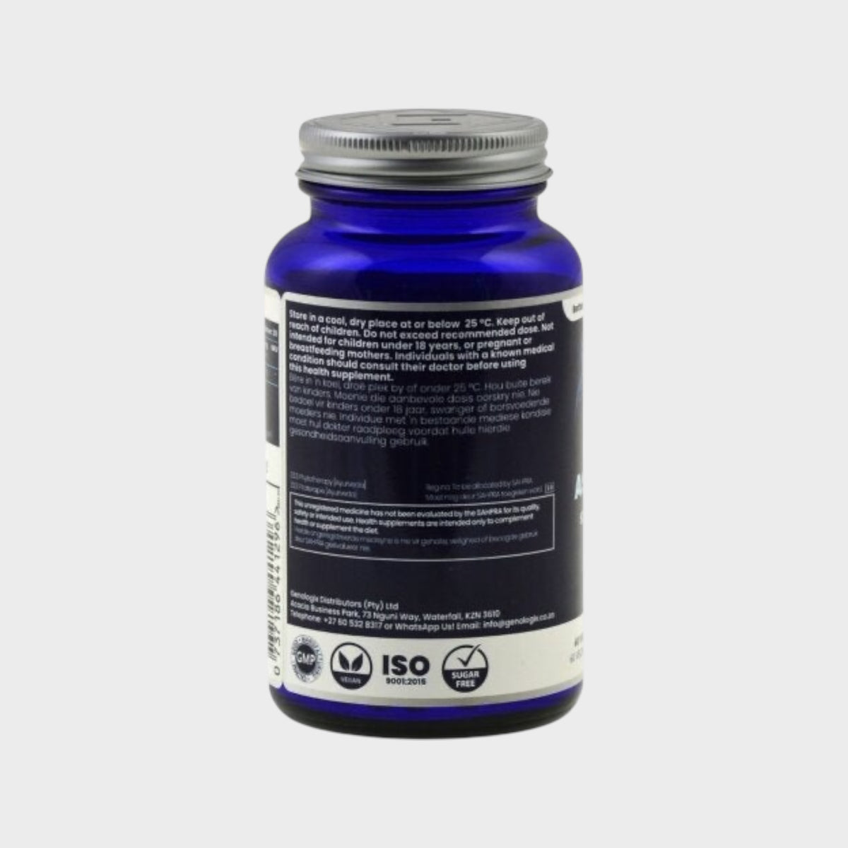 Ashwagandha 60s | Genologix