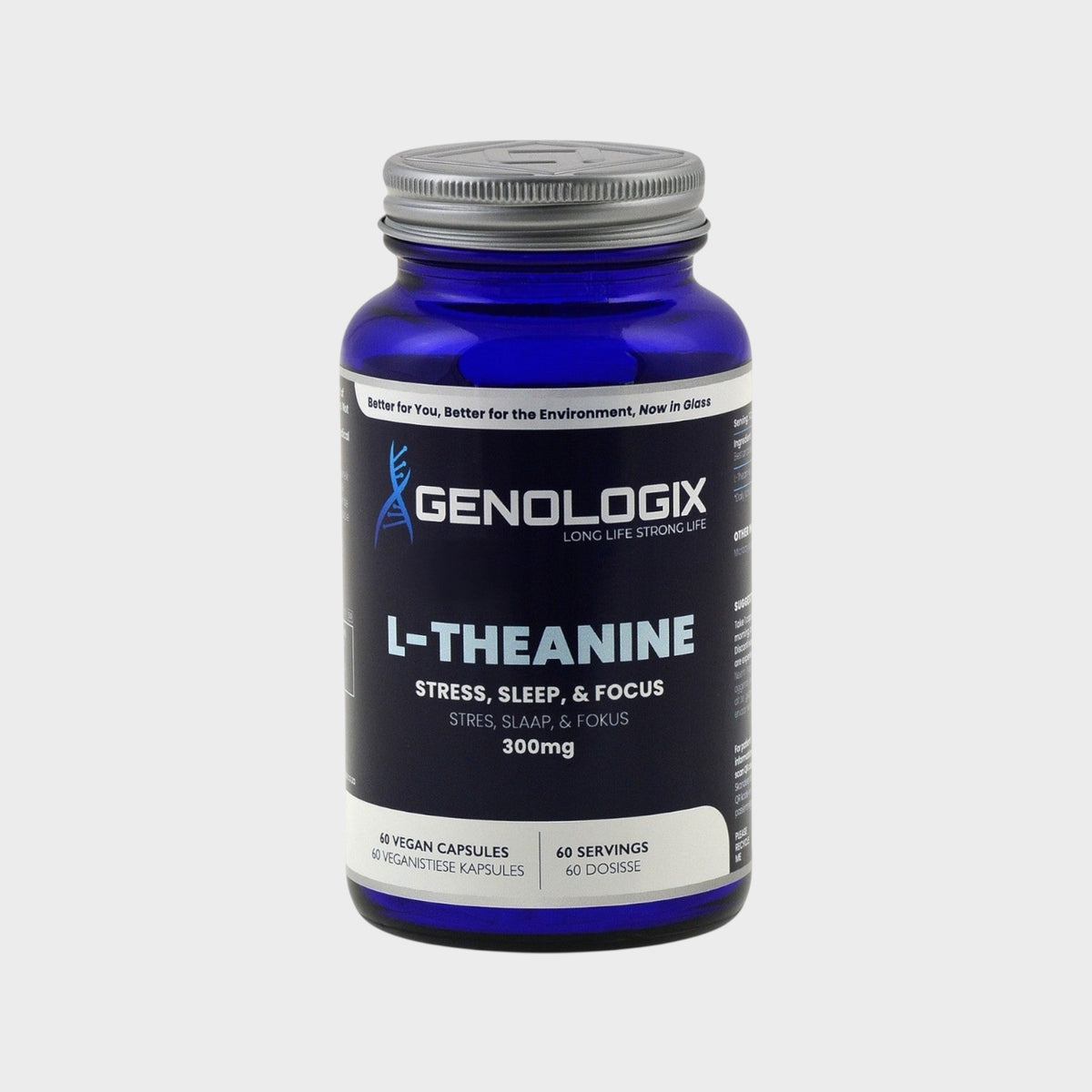 L-Theanine 60s | Genologix