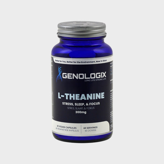 L-Theanine 60s | Genologix