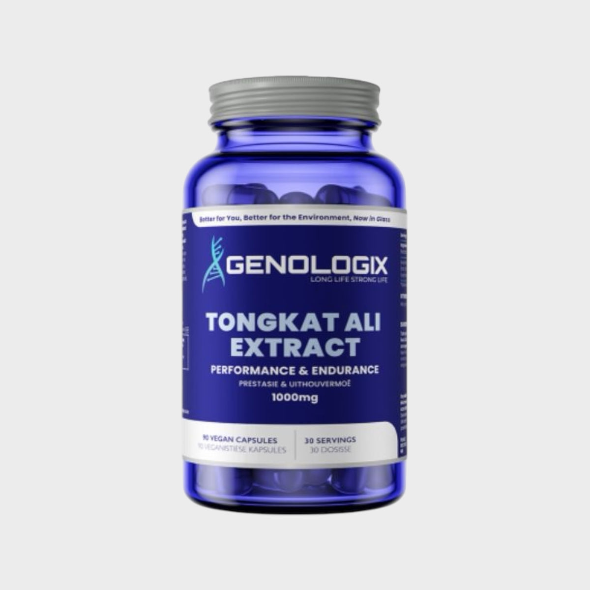 Tongkat Ali 90s | Genologix