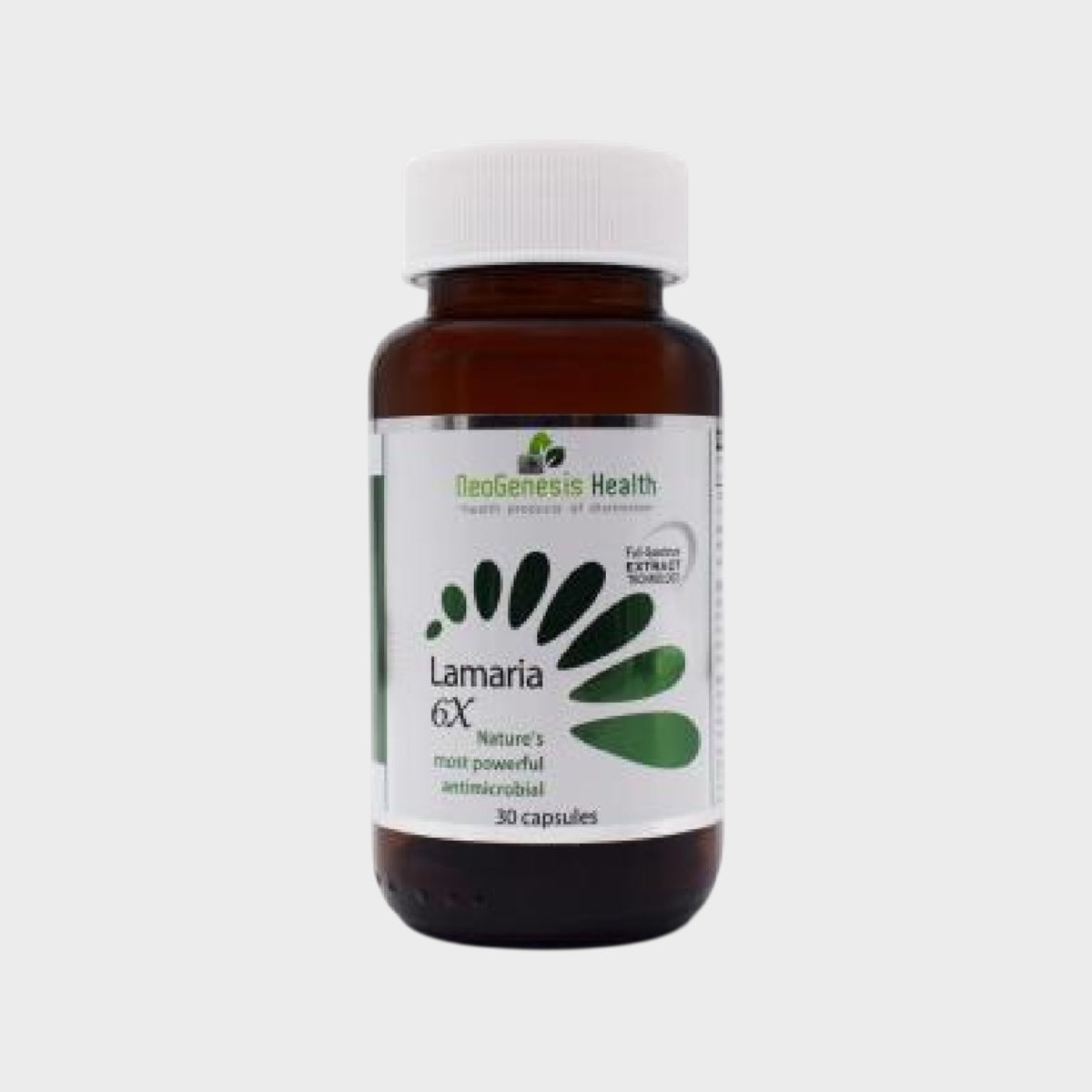 Lamaria 6x Stronger| Chinese Wormwood Extract| Immune Support 30s | Neogenesis Health