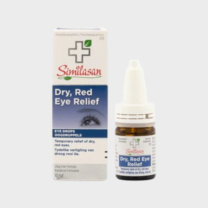 Dry, Red Eye Relief 10ml | Similasan