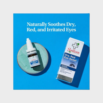 Dry, Red Eye Relief 10ml | Similasan