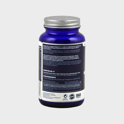 Adults Multivitamin Complex (Senior 50+) 60s | Genologix