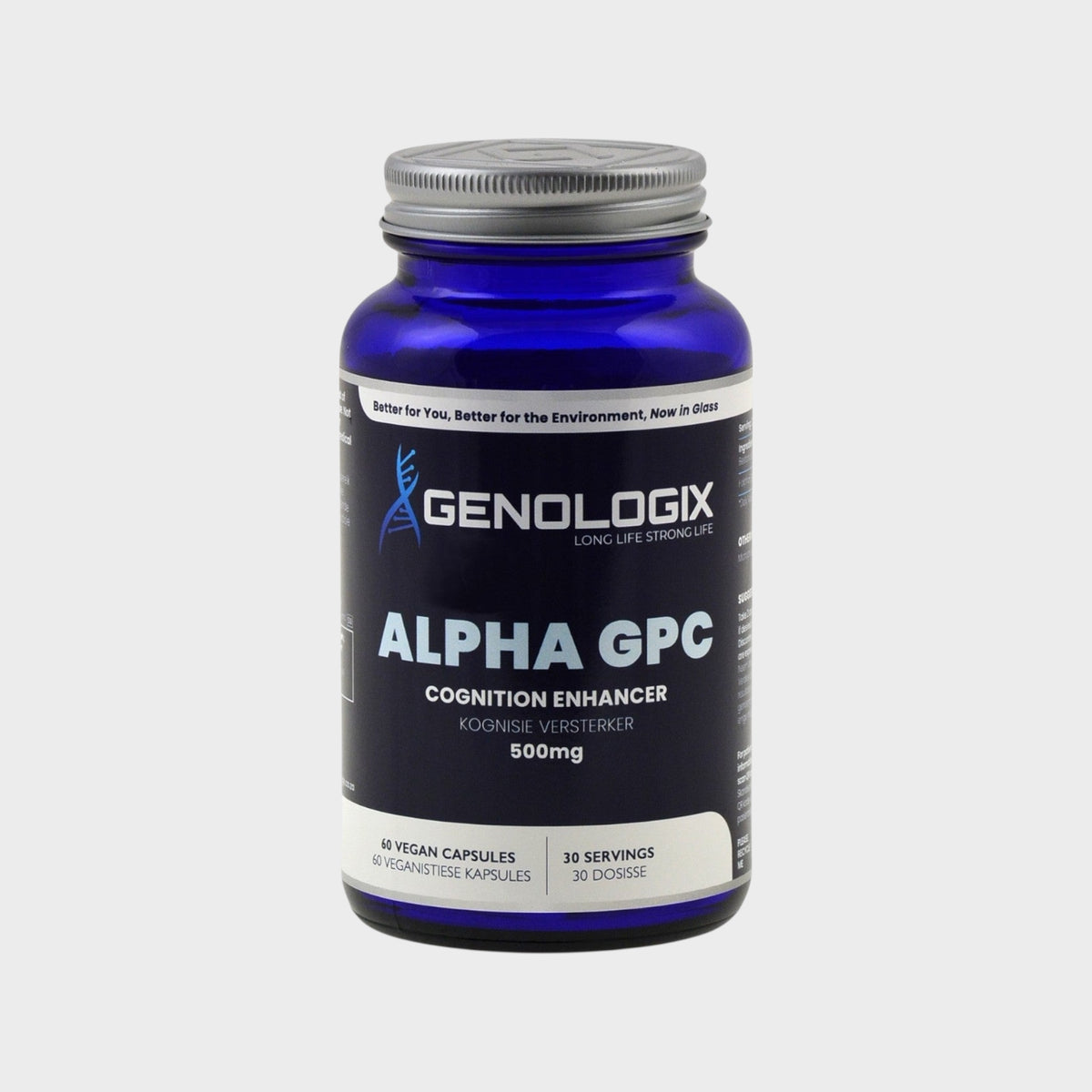 Alpha GPC 60s | Genologix
