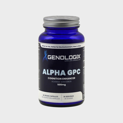 Alpha GPC 60s | Genologix