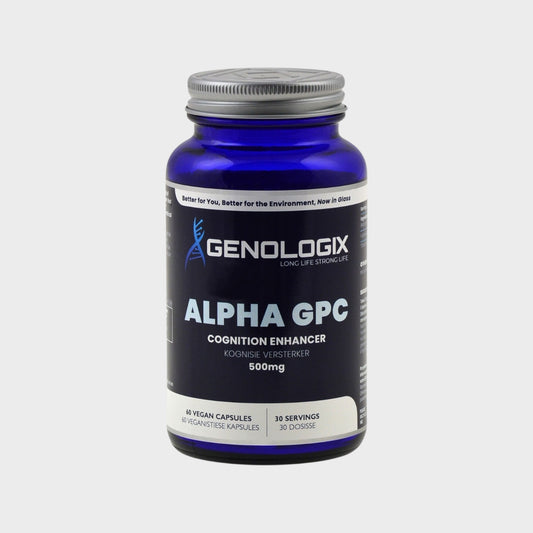 Alpha GPC 60s | Genologix