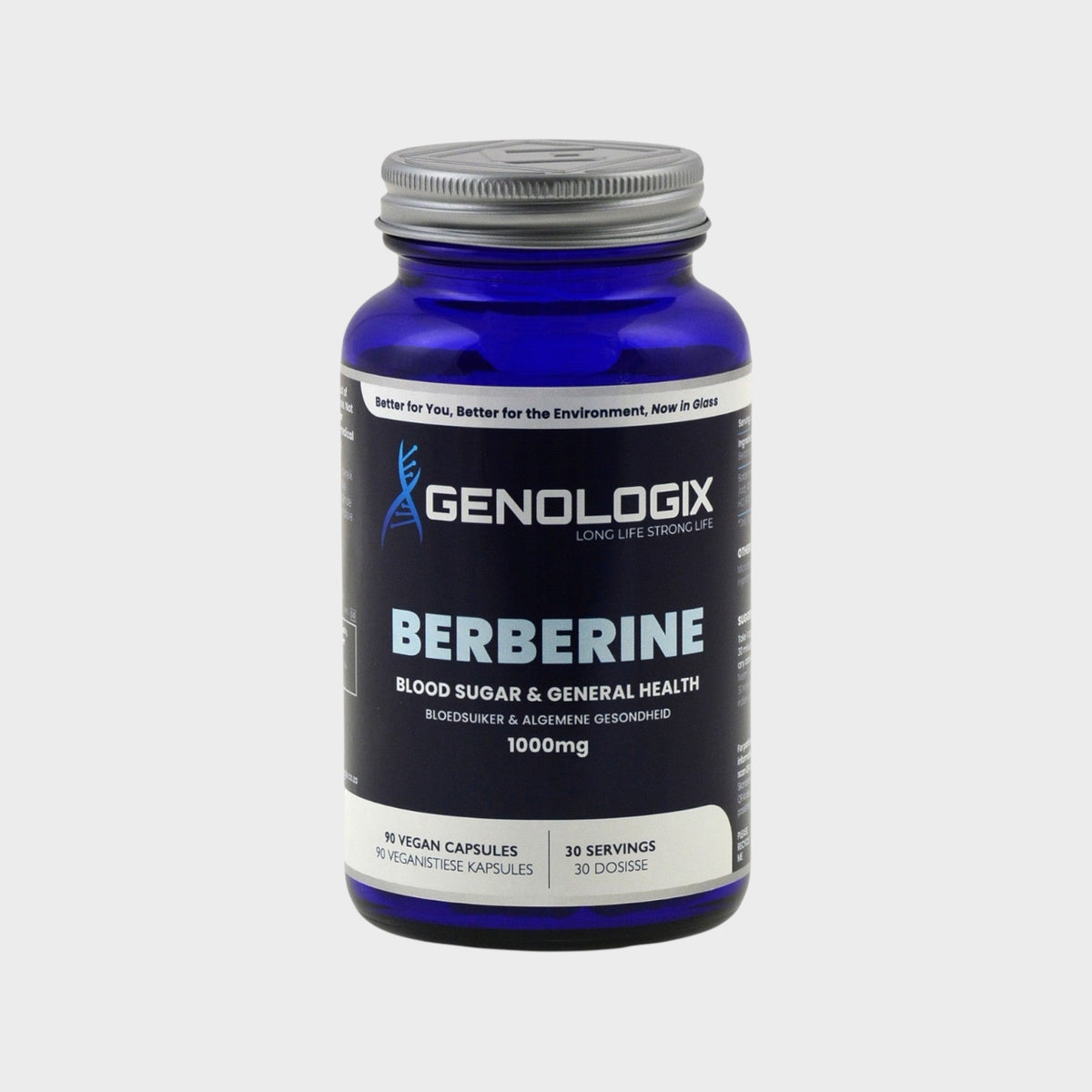 Berberine 90s | Genologix