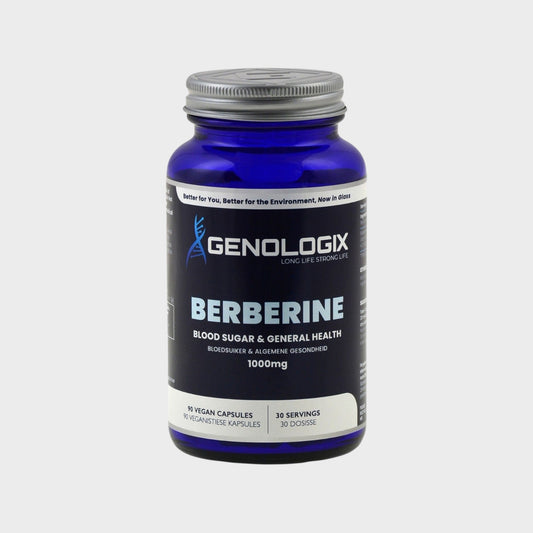 Berberine 90s | Genologix