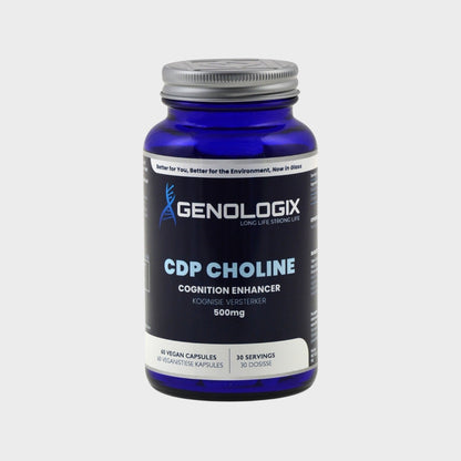 CDP Choline (Citicoline) 60s | Genologix