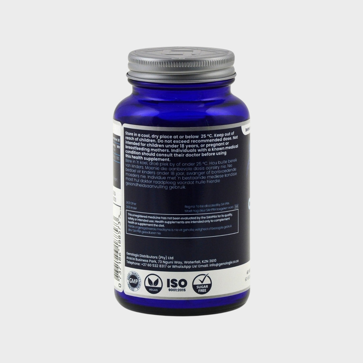 CDP Choline (Citicoline) 60s | Genologix