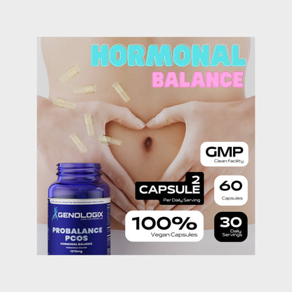 ProBalance PCOS 60s | Genologix