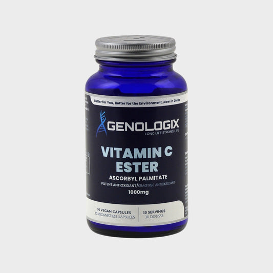 Vitamin C Ester (Ascorbyl Palmitate) 90s | Genologix