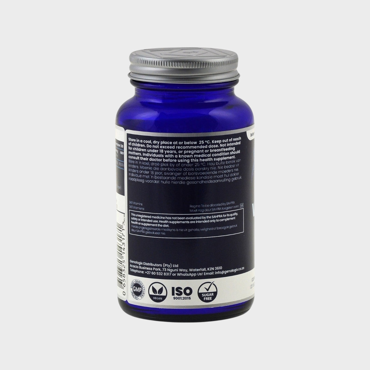 Vitamin D3 120s | Genologix