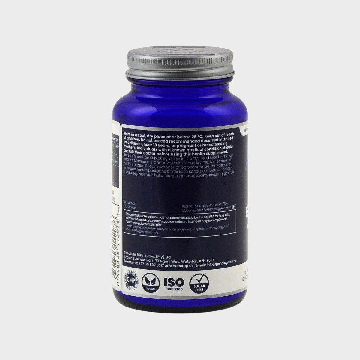 Zinc Gluconate 120s | Genologix