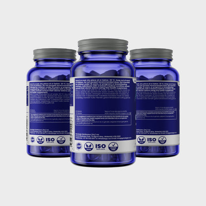 Immunity Bundle (Vitamin C Ester, Zinc Gluconate, Vitamin D3) | Genologix