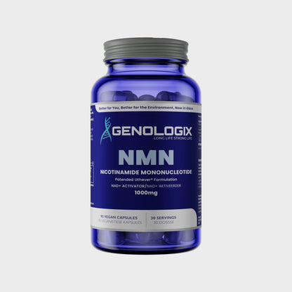 Eternity Longevity Wellness Goal Bundle Extra Strength (30 day) | Genologix