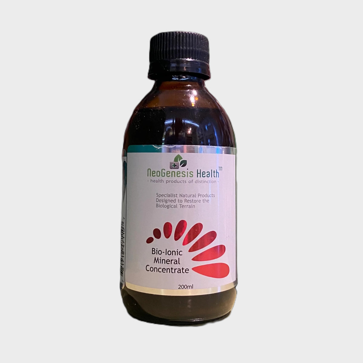 Bio-Ionic Minerals 200ml | Neogenesis Health