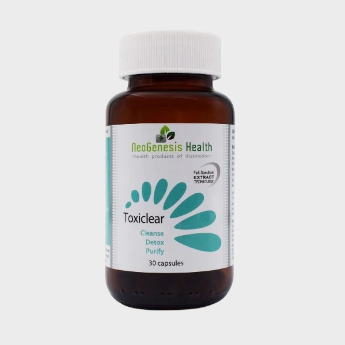 Toxiclear 30s | Neogenesis Health