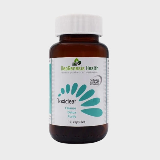 Toxiclear 30s | Neogenesis Health