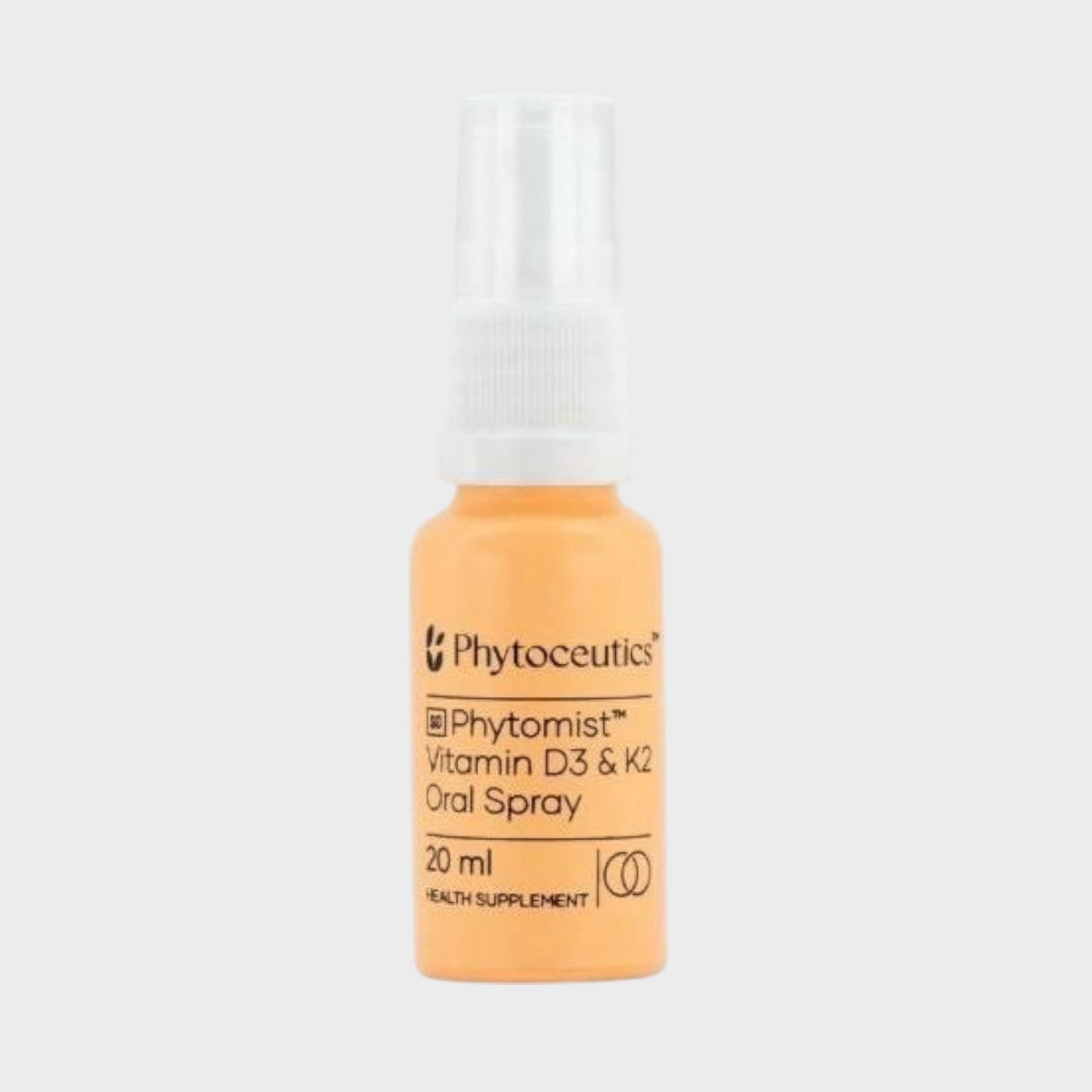 Phytomist® Vitamin D3 + K2 Oral Spray 20ml | Phytoceutics