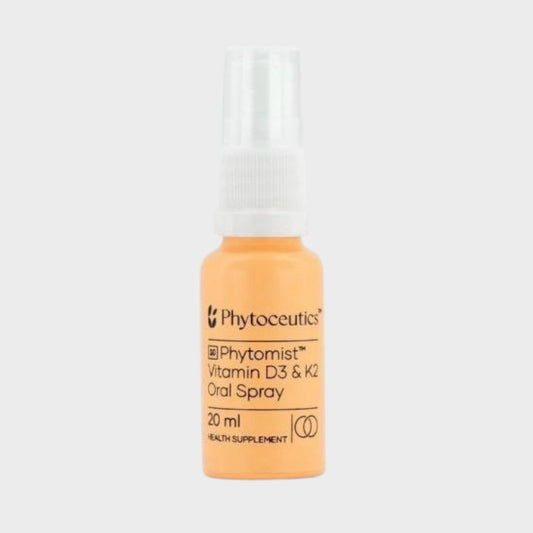 Phytomist® Vitamin D3 + K2 Oral Spray 20ml | Phytoceutics
