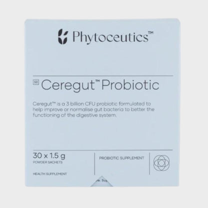 Ceregut® Probiotic 30 sachets | Phytoceutics