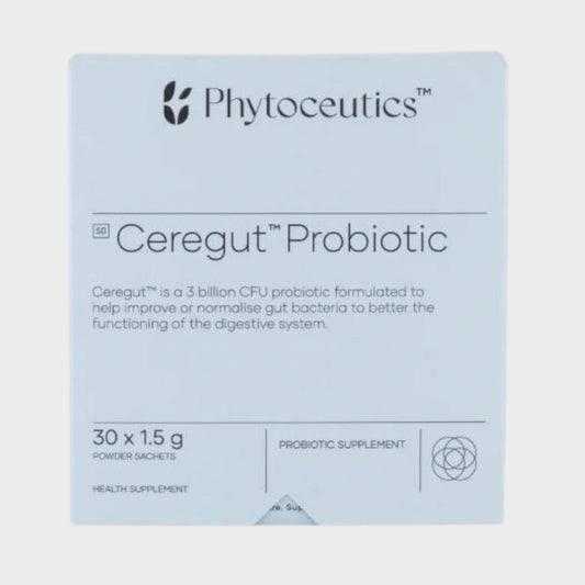 Ceregut® Probiotic 30 sachets | Phytoceutics