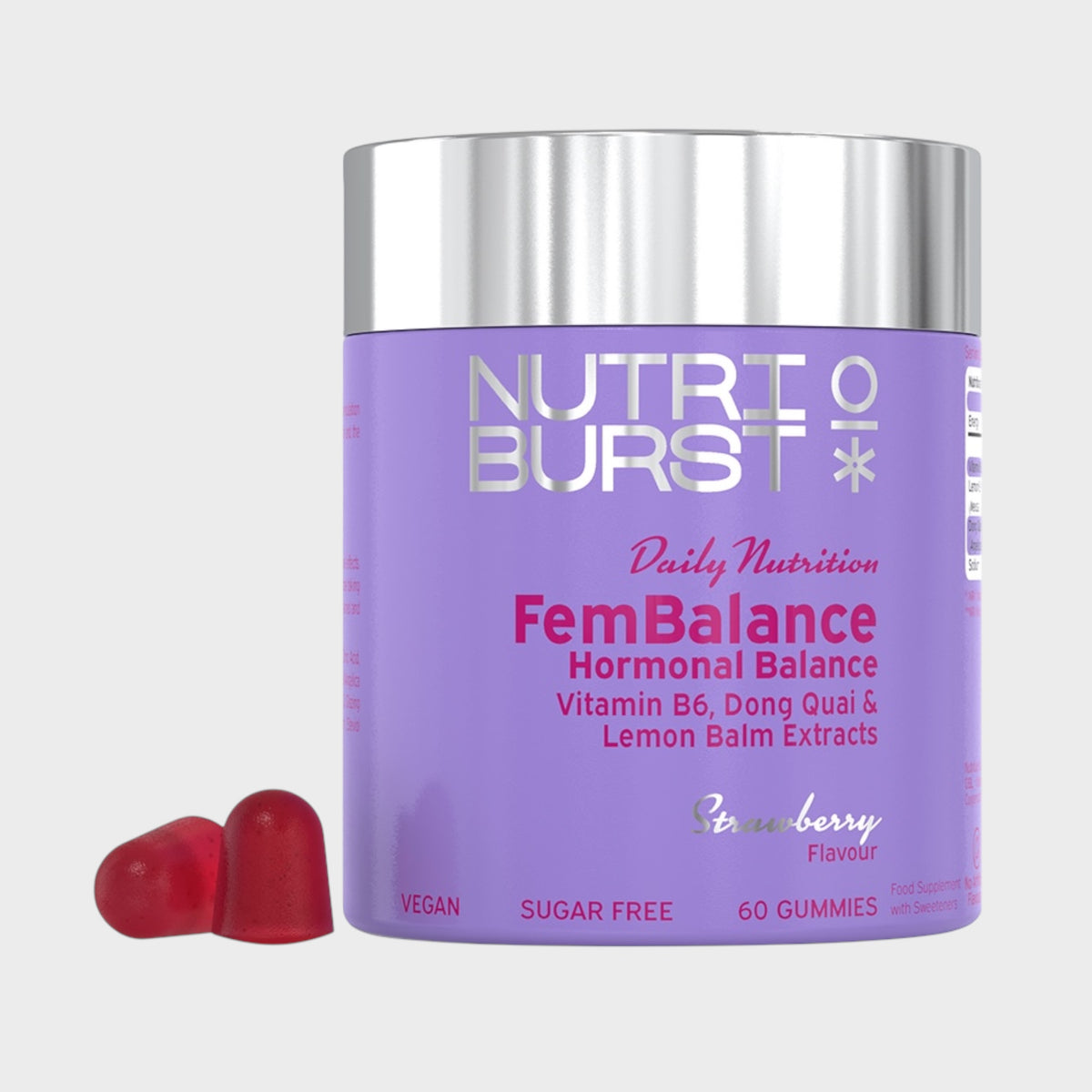 FemBalance 60s | Nutriburst