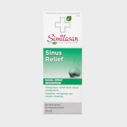 Sinus Relief 20ml | Similasan