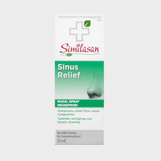 Sinus Relief 20ml | Similasan