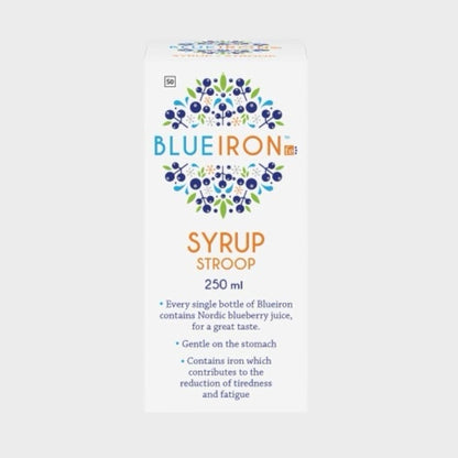 BlueIron Original 250ml