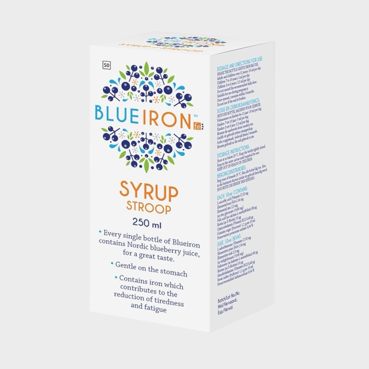BlueIron Original 250ml