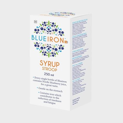 BlueIron Original 250ml