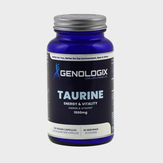 Taurine 120s | Genologix