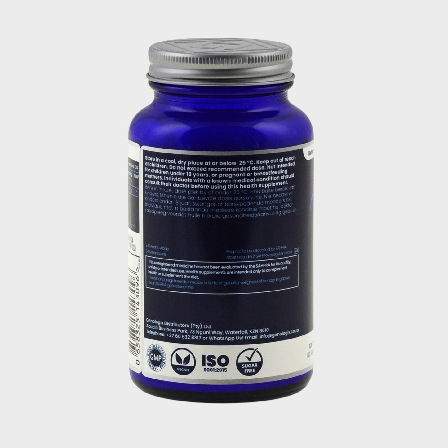 Taurine 120s | Genologix