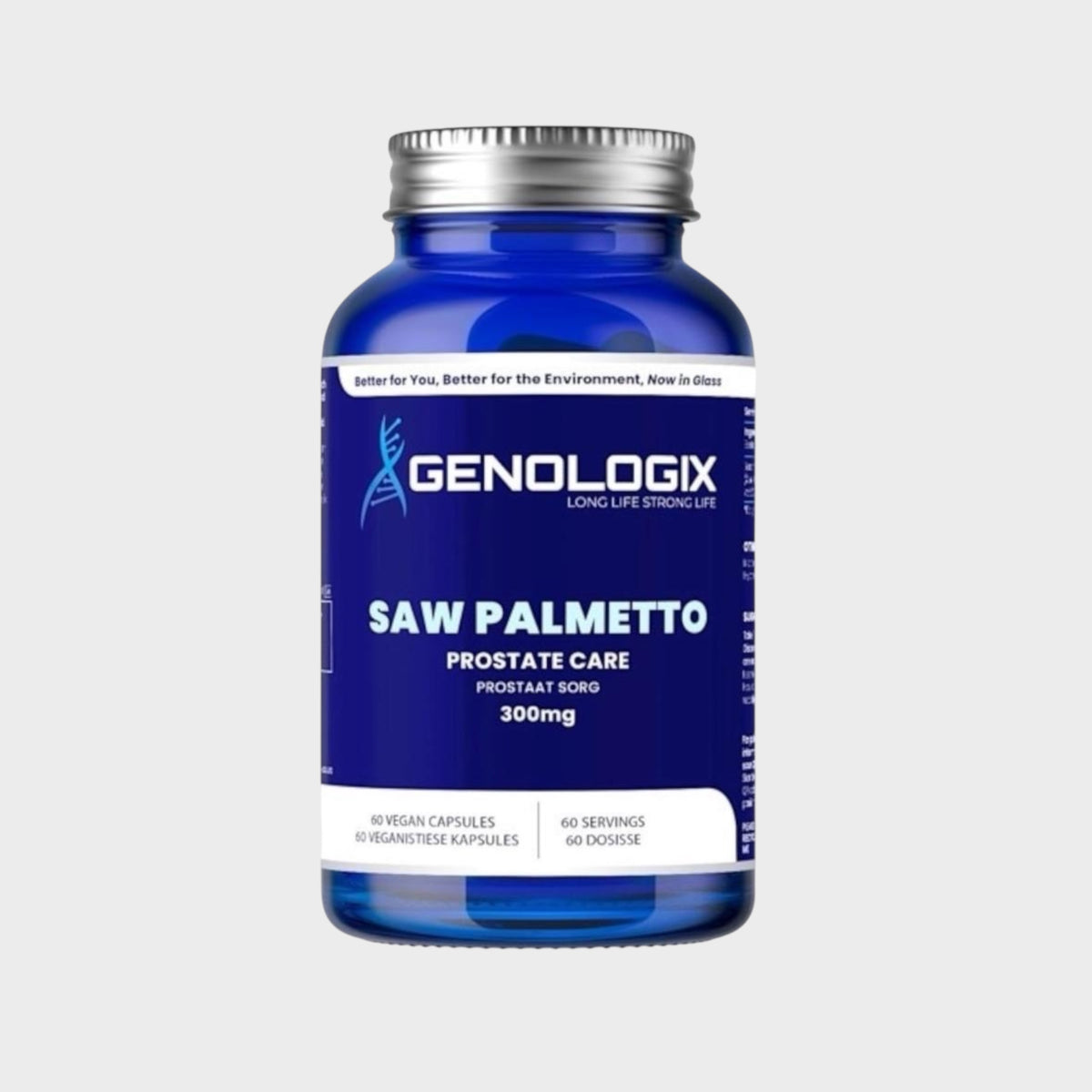 Saw Palmetto Extract 60s | Genologix