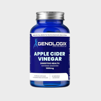 Apple Cider Vinegar 90s | Genologix