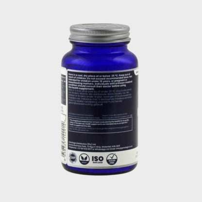 Magnesium Biglycinate + Magnesium Taurate  | BodyMag 120s | Genologix