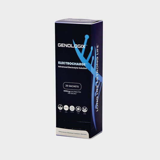 ElectroCharge ™ Premium Electrolytes 25s | Genologix