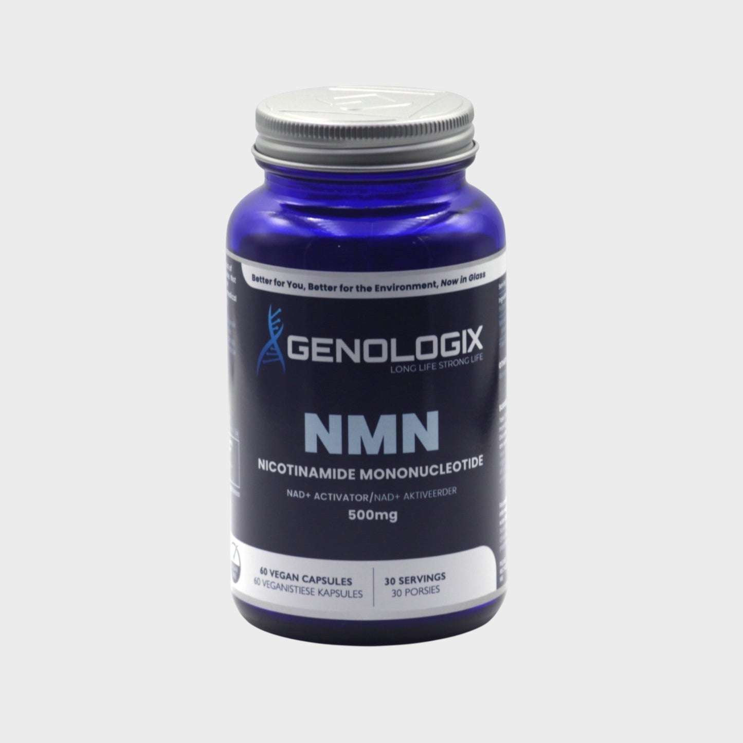 Eternity Longevity Wellness Goal Bundle (30 servings) | Genologix